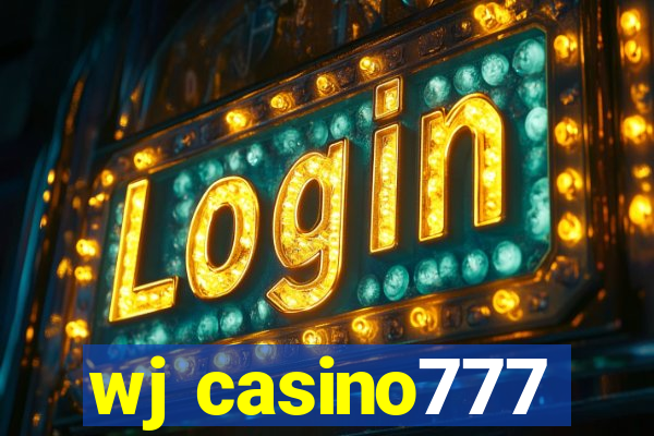 wj casino777